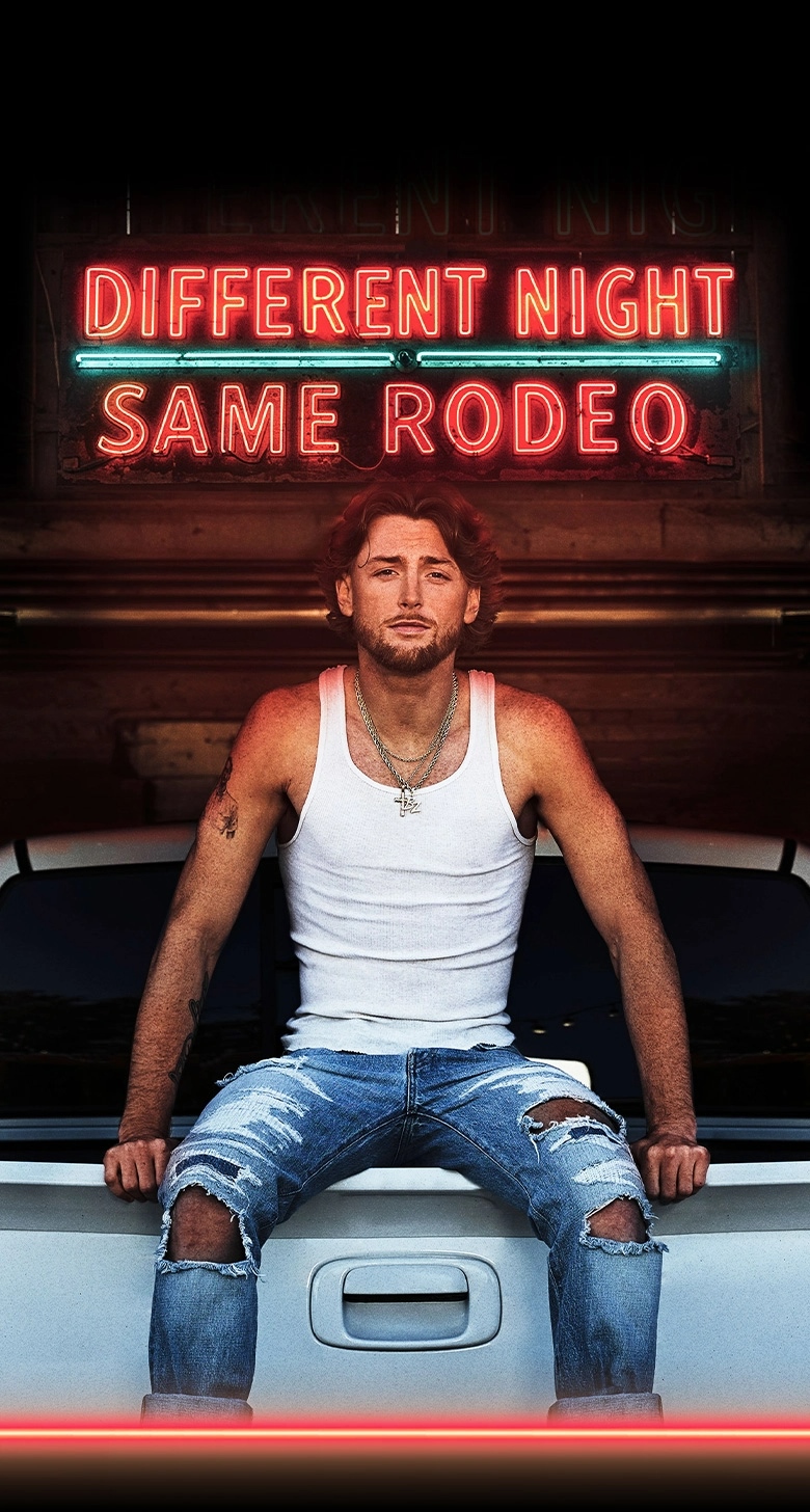 The cover art for ‘. The Album.